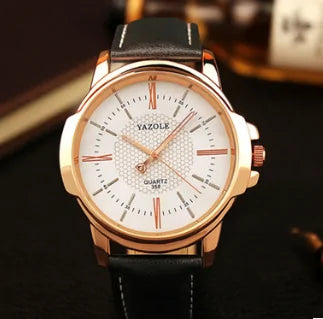 Luxury mens watch