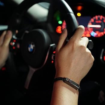 luxury bracelet/usb phone charger