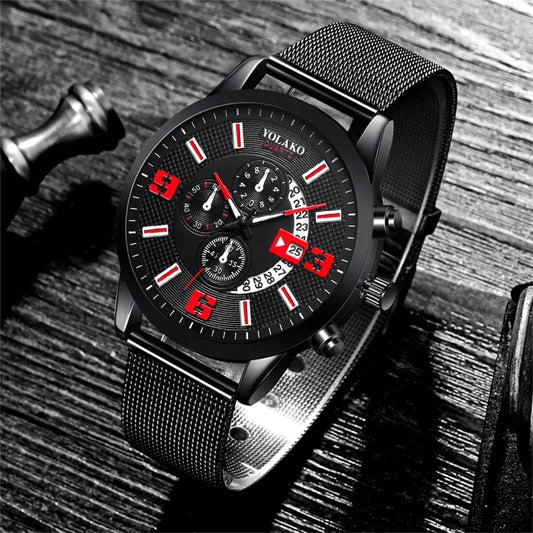 luxury mens watch