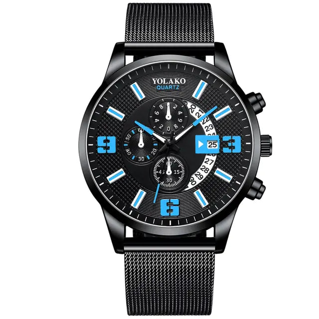 luxury mens watch