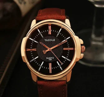Luxury mens watch