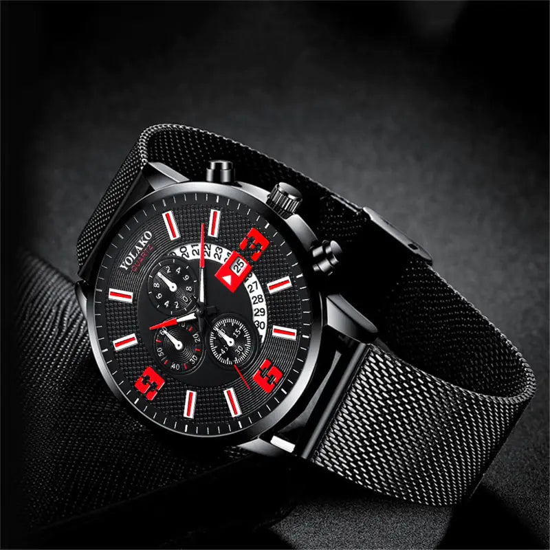 luxury mens watch