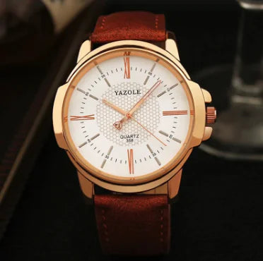 Luxury mens watch
