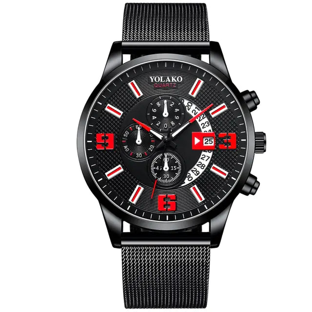 luxury mens watch